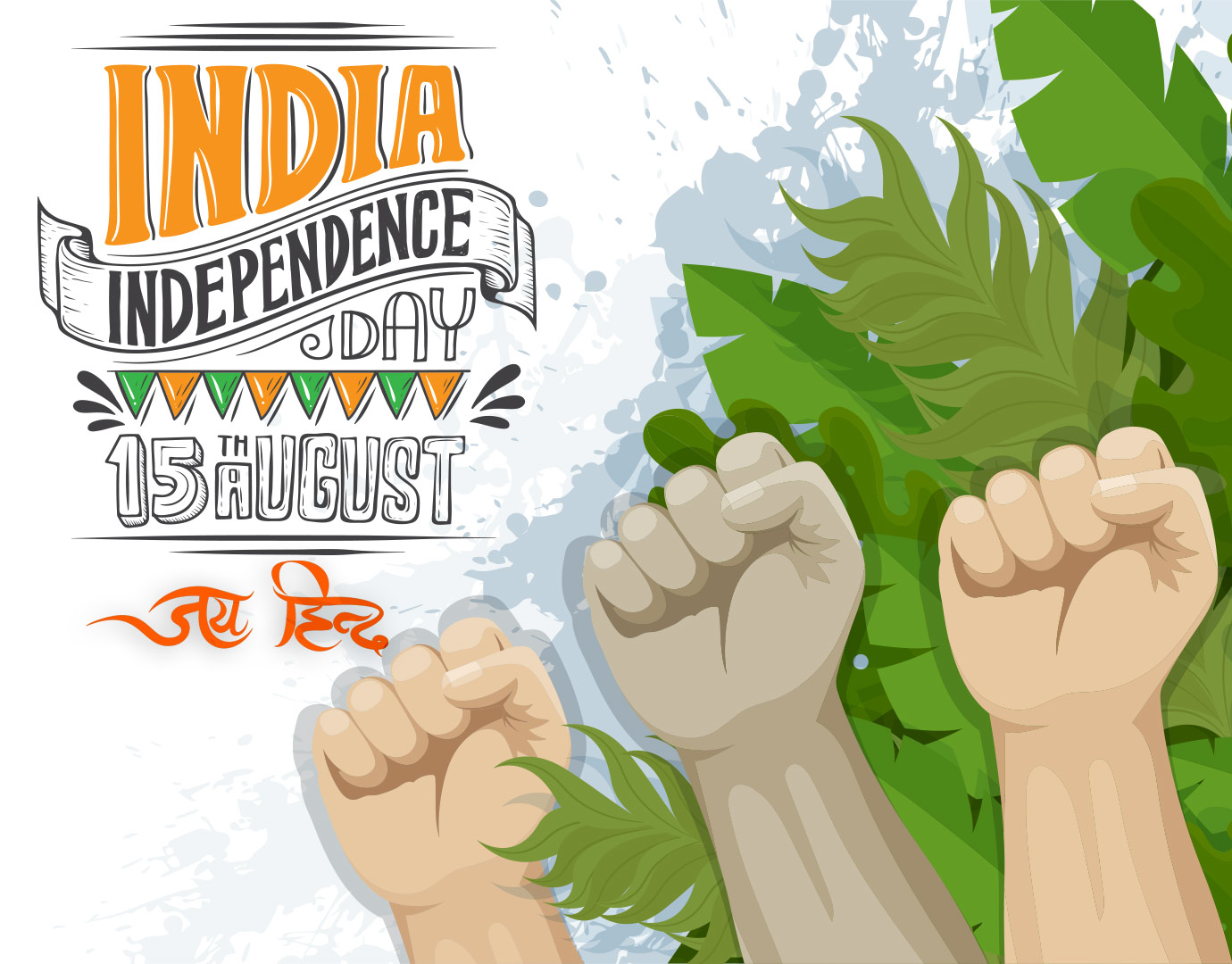 India independence day - 15th August wishes, greetings, quotes, post, status and cards